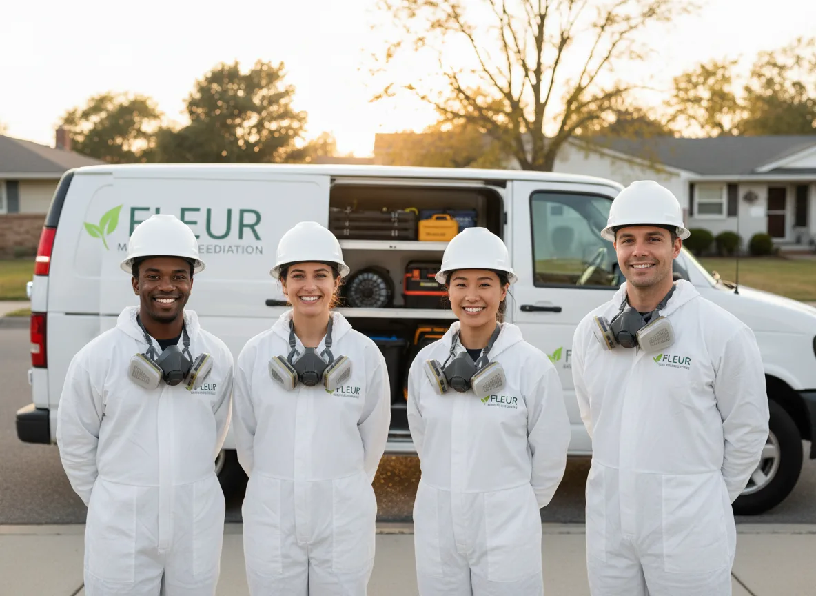 Mold Remediation company in Readlyn, IA